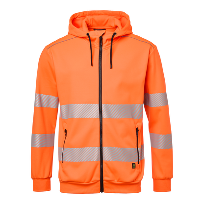 284 Sweat Zip Hoodie - Top Swede