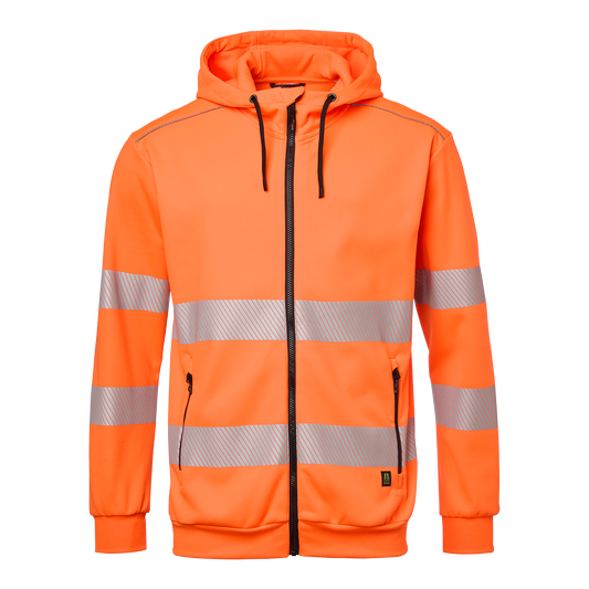 284 Sweat Zip Hoodie - Top Swede