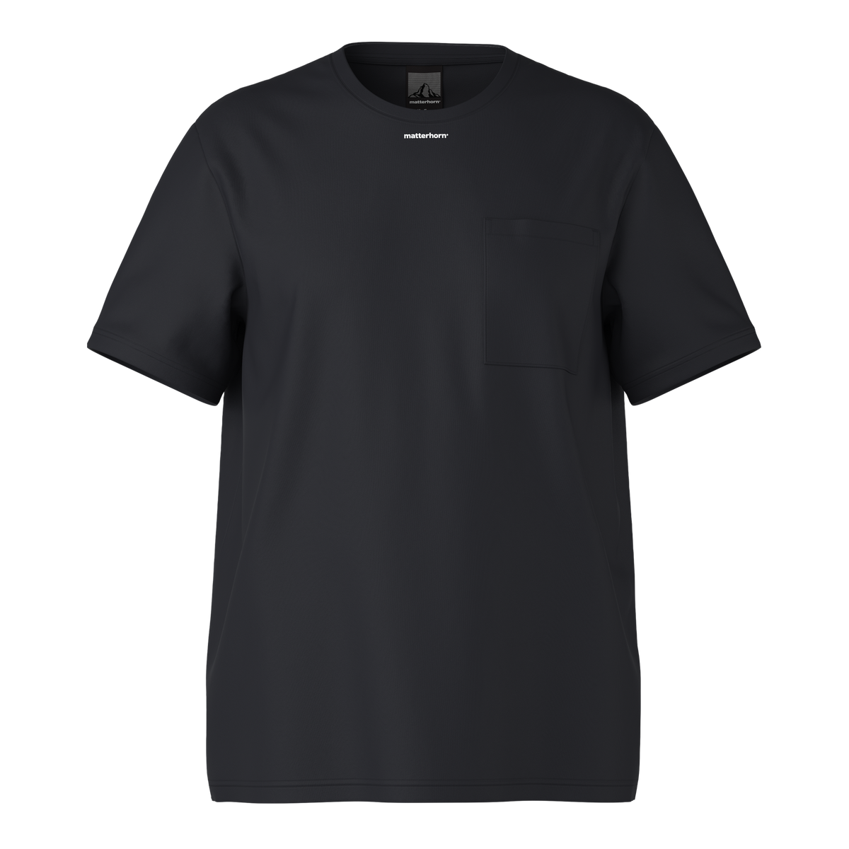 Hawley T-shirt - Matterhorn