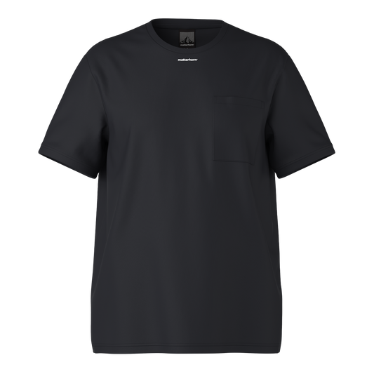 Hawley T-shirt - Matterhorn
