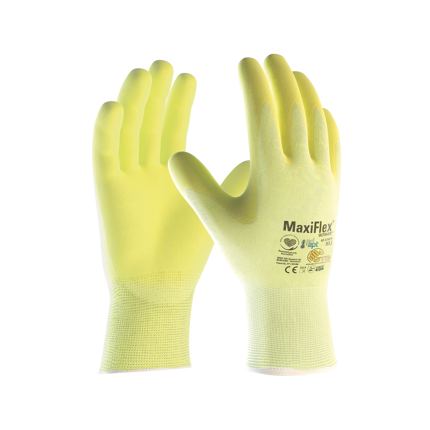 MaxiFlex Ultimate FY Ad-Apt HT Gloves - ATG