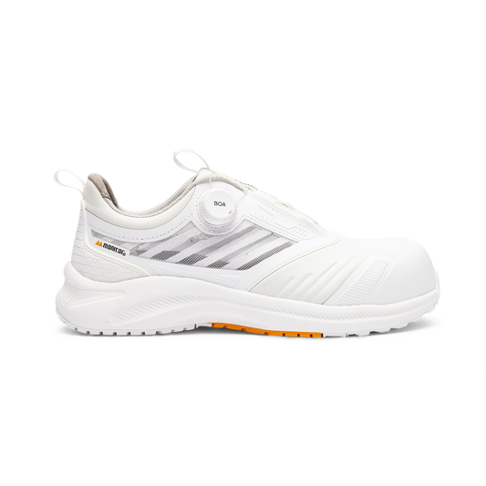 Recharge Light Safety Shoe - Monitor
