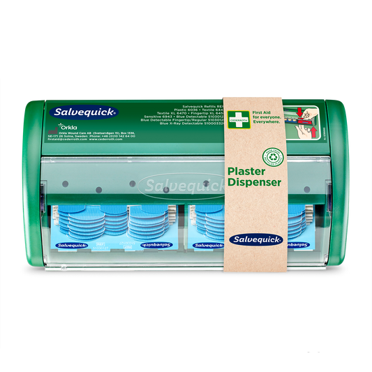 Detectable Plasters Dispenser - Cederroth