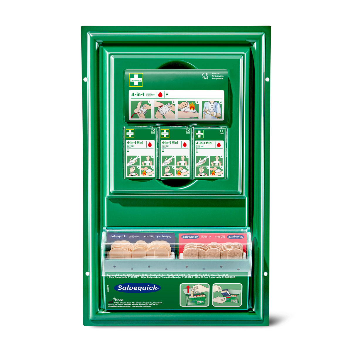 Mini First Aid Station - Cederroth