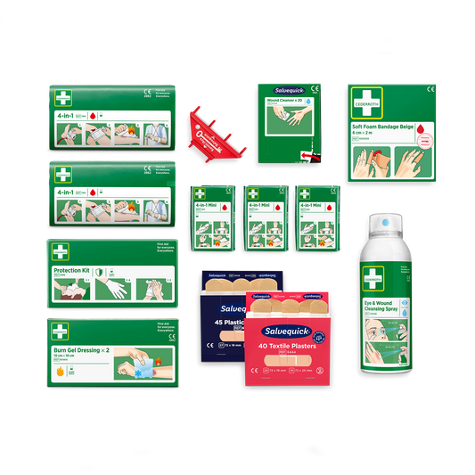 First Aid Station Refill - Cederroth