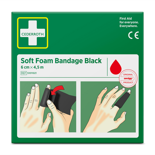 Dirty Soft Foam Bandage - Cederroth