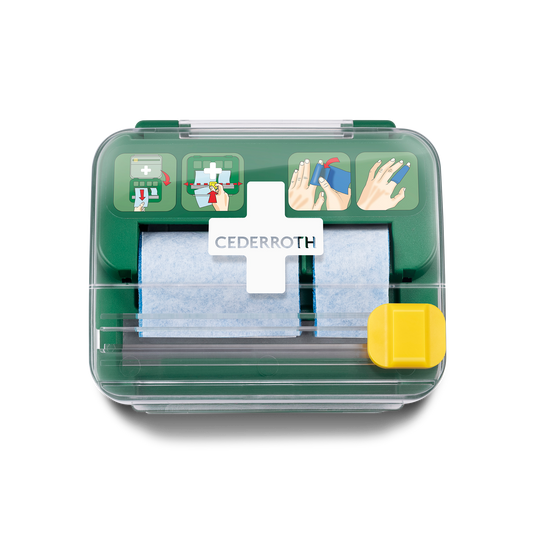 Soft Foam Bandage 2-in-1 6-p Dispenser - Cederroth