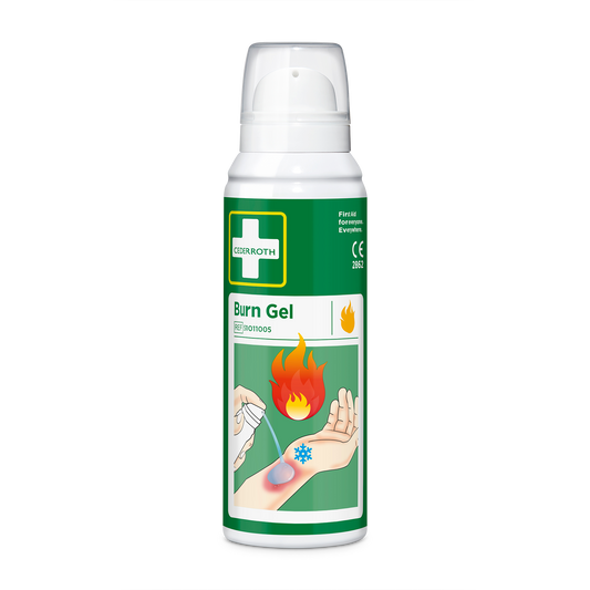 Burn Gel 100 ml - Cederroth