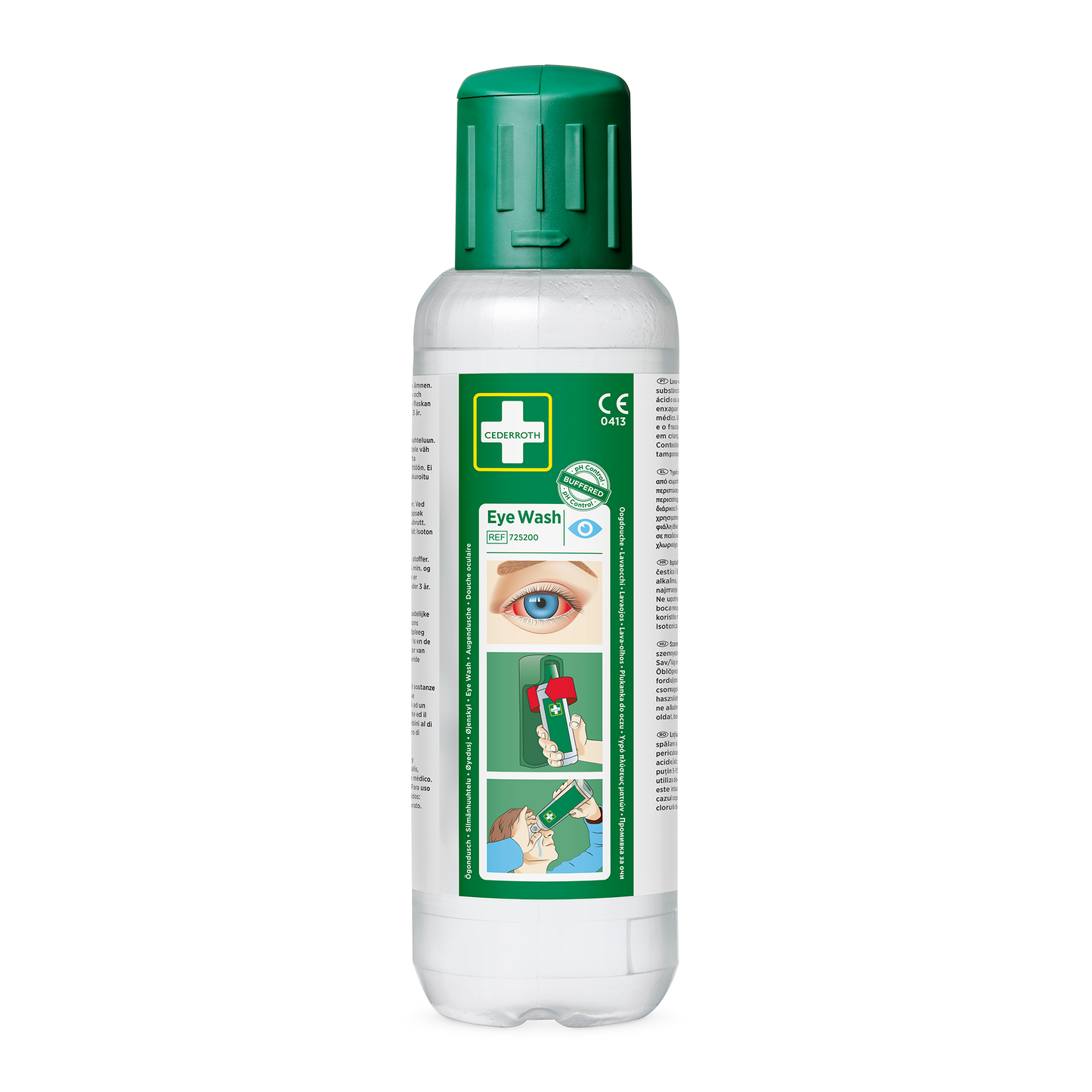 Eye Wash 2-p - Cederroth