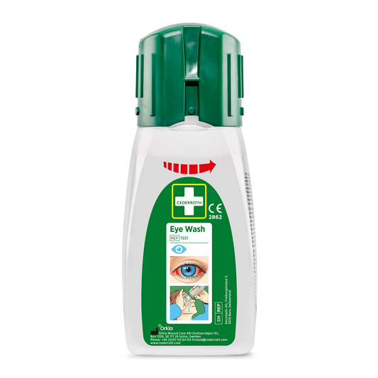 Eye Wash Pocket - Cederroth