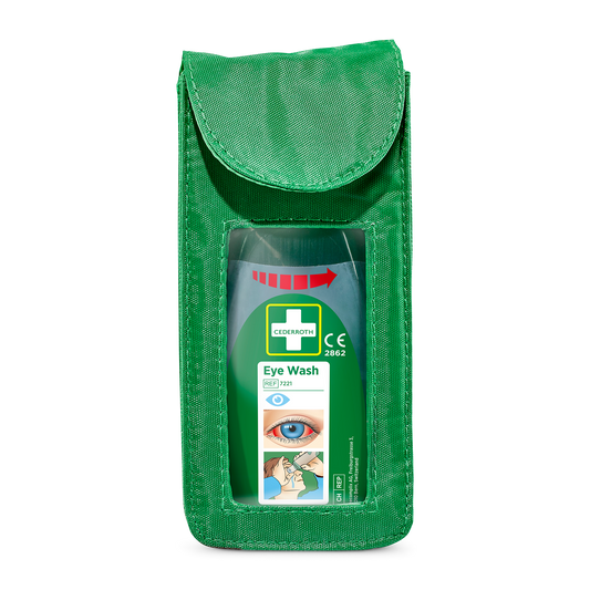 Holster for Eye Wash Pocket Model - Cederroth