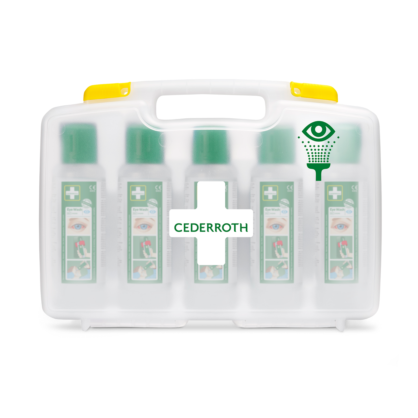Case for Eye Wash - Cederroth