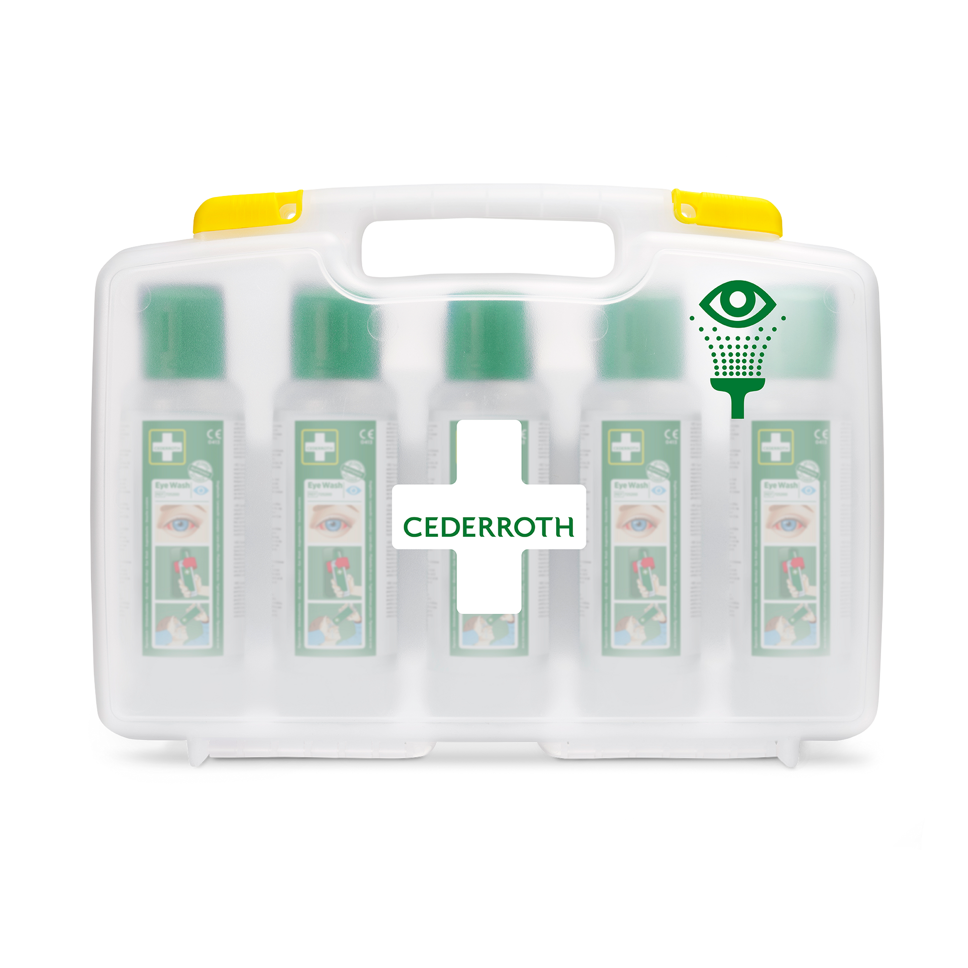 Case for Eye Wash - Cederroth