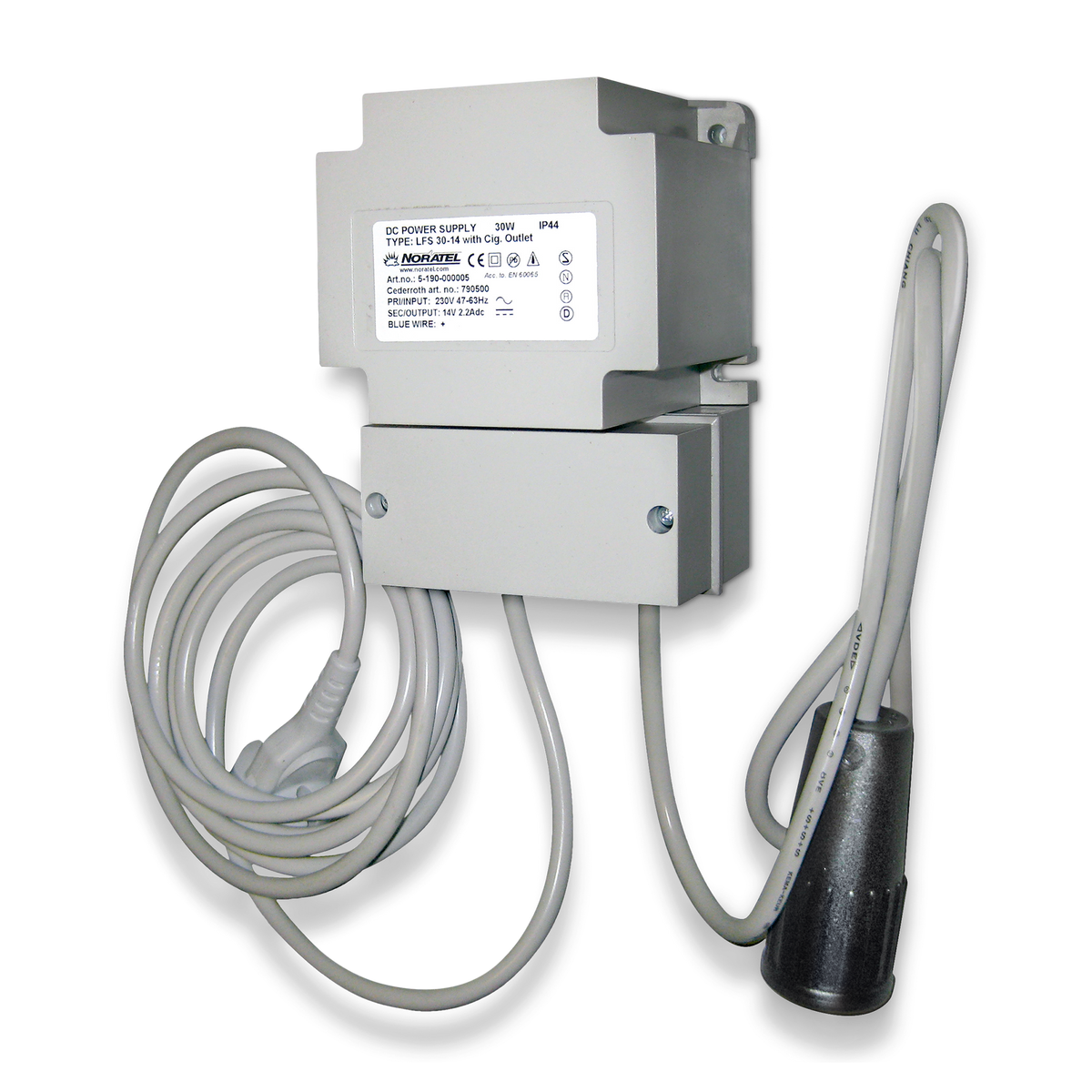 Transformer for Heating Cabinet - Cederroth
