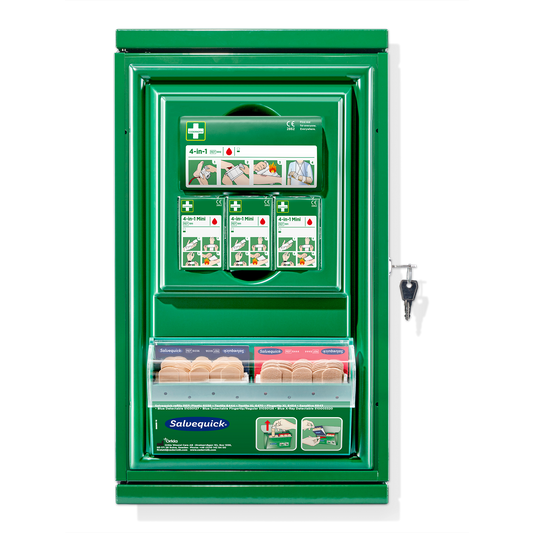 Small First Aid Cabinet - Cederroth