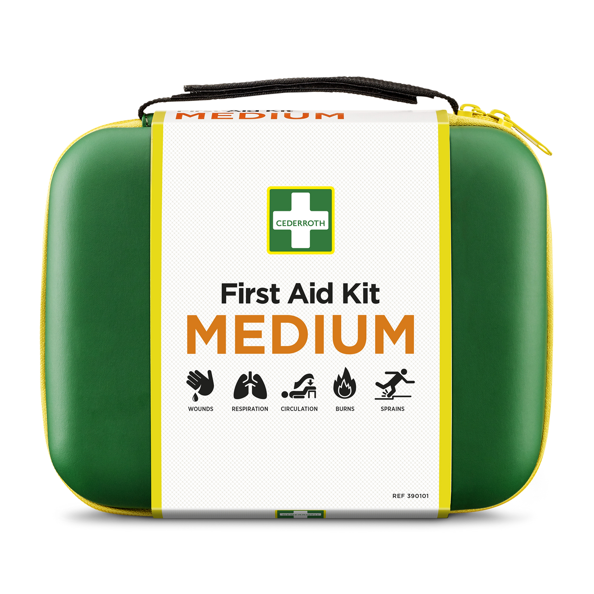 Medium First Aid Kit - Cederroth