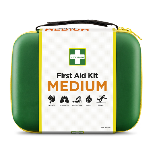 Medium First Aid Kit - Cederroth