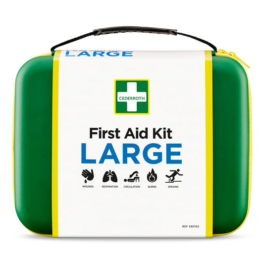 Large First Aid Kit - Cederroth