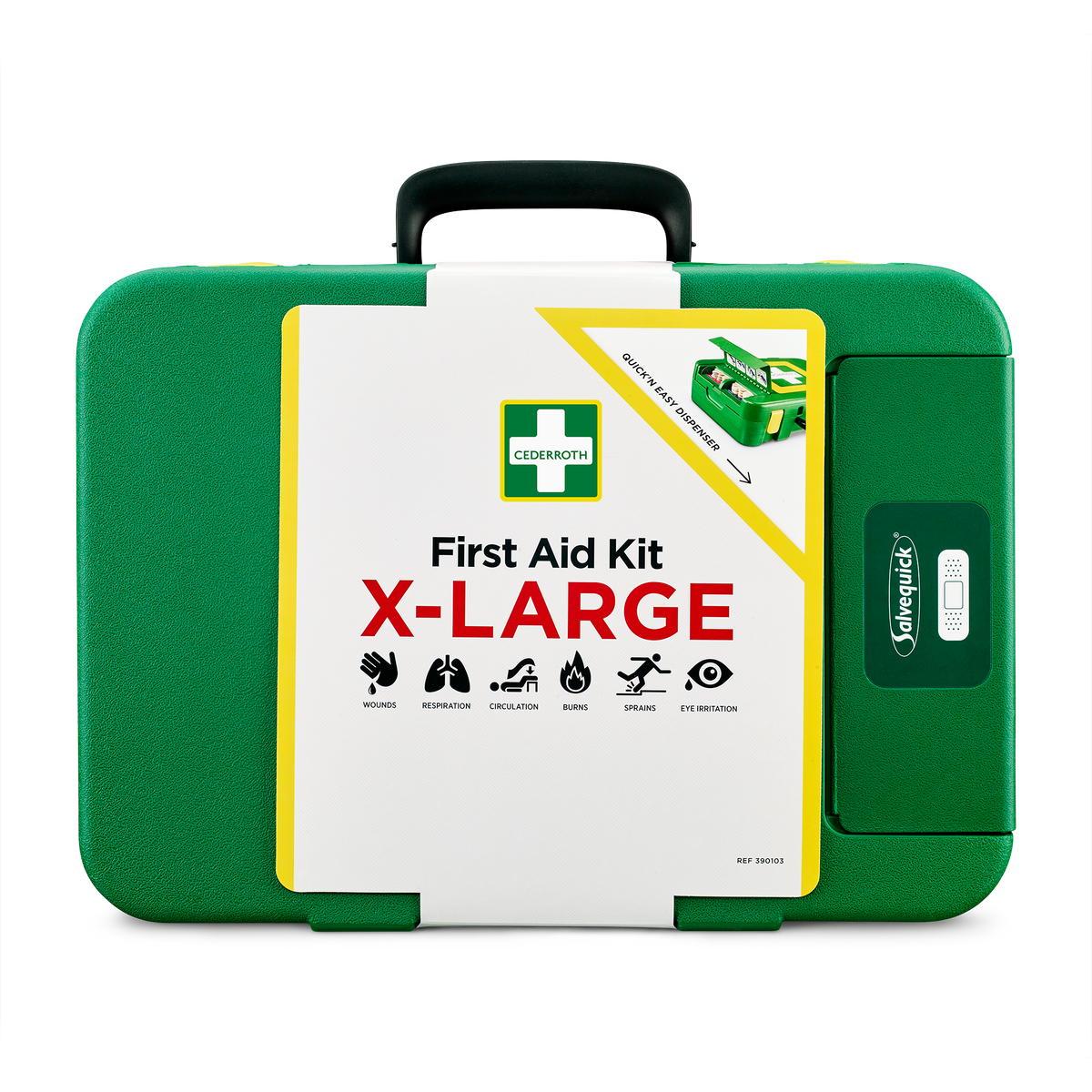X-Large First Aid Kit - Cederroth