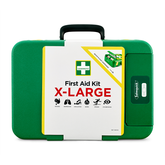 X-Large First Aid Kit - Cederroth