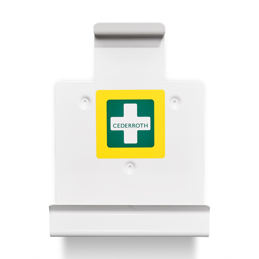 Wall Bracket for X-Large First Aid Kit - Cederroth