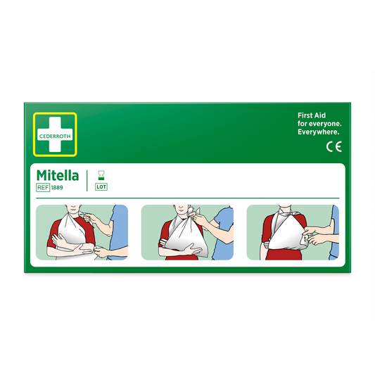 Triangular Bandage Refill 2 p - Cederroth