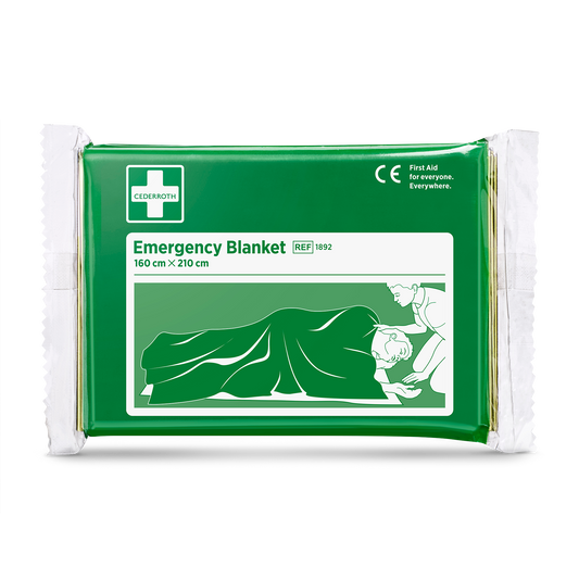 Emergency Blanket Refill - Cederroth