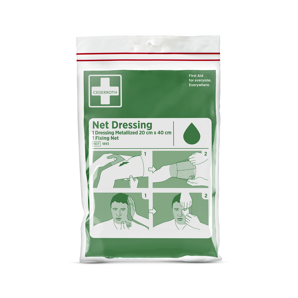 Net Dressing Refill - Cederroth
