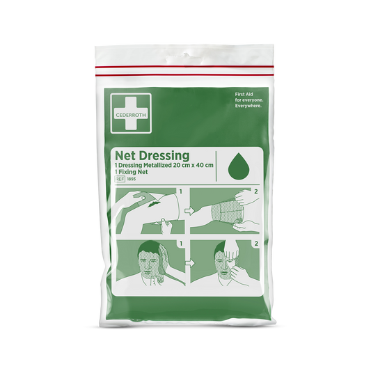 Net Dressing Refill - Cederroth