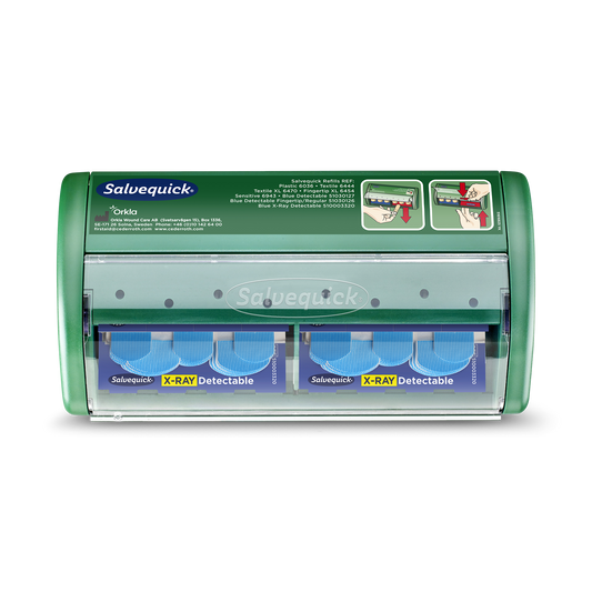 X-Ray Detectable Plasters Dispenser - Cederroth