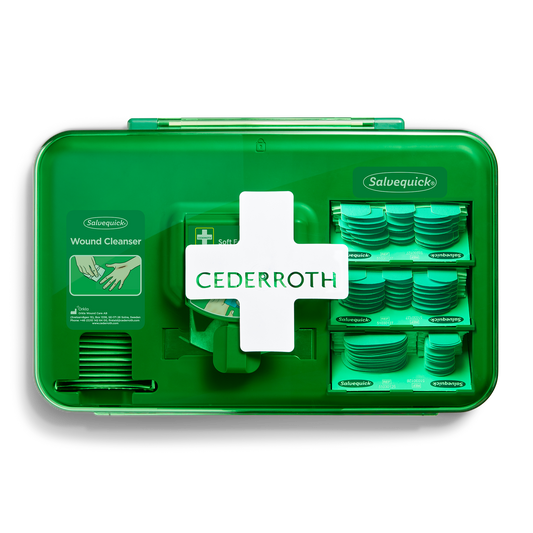 Dectectable Wound Care Dispenser - Cederroth