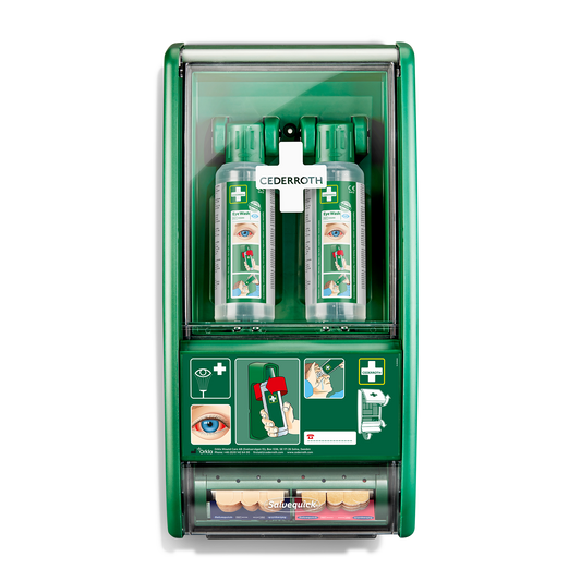 Eye Wash Station 500 ml - Cederroth