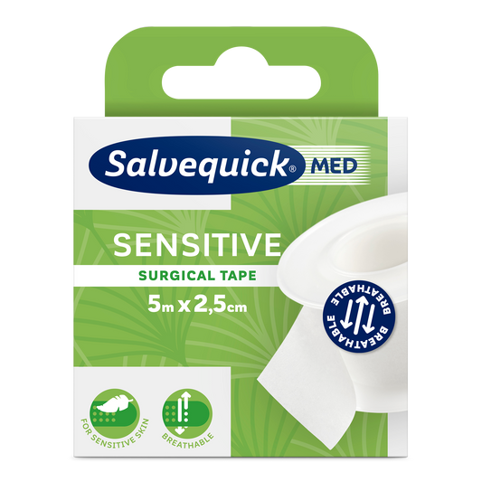 Sensitive Surgical Tape - Cederroth