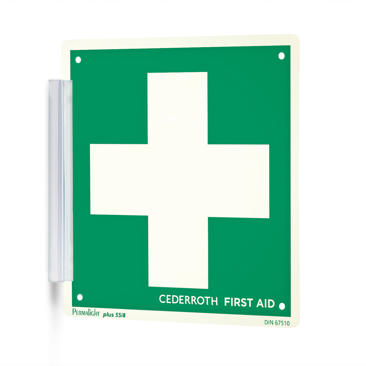 Holder Sign - Cederroth