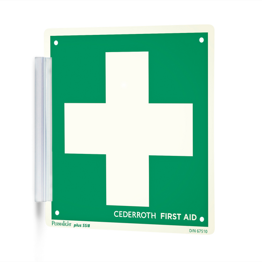 Holder Sign - Cederroth