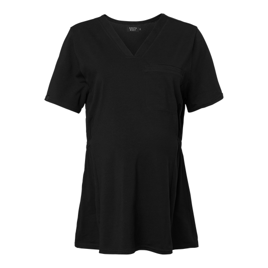 Tess Maternity Blouse w - South West