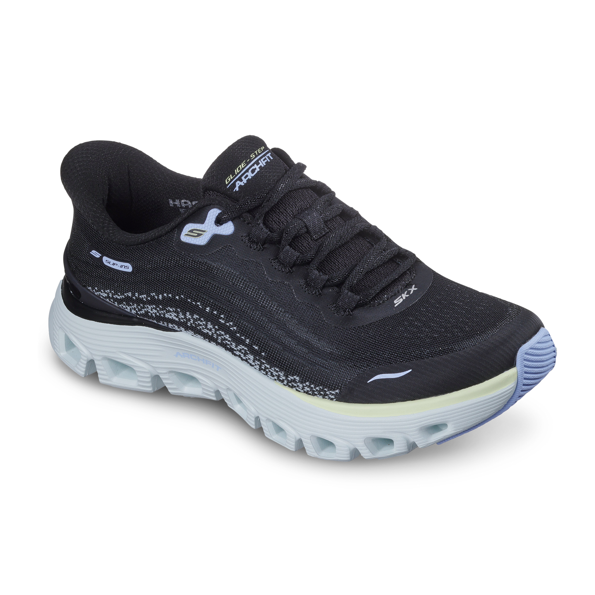 Glide Step Wave Shoe w - Skechers