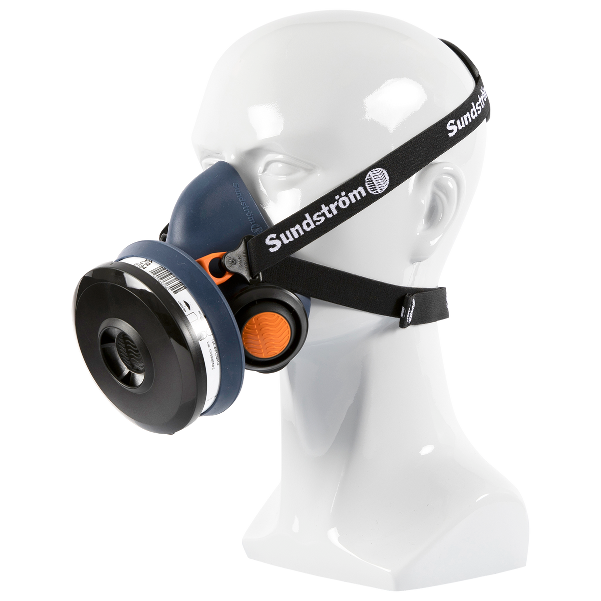 SR 100 Half Face Mask - Sundström