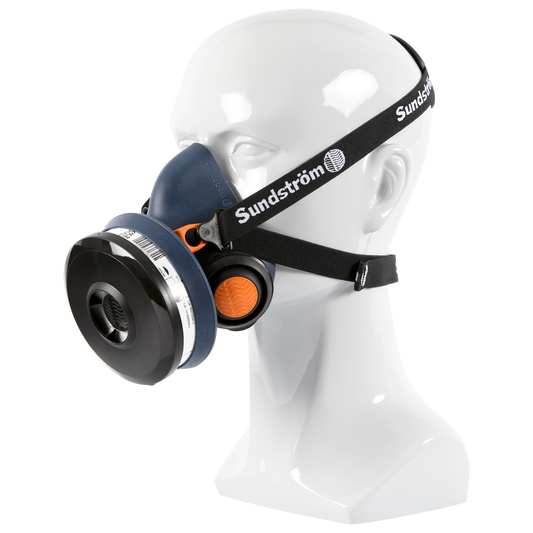 SR 100 Half Face Mask - Sundström
