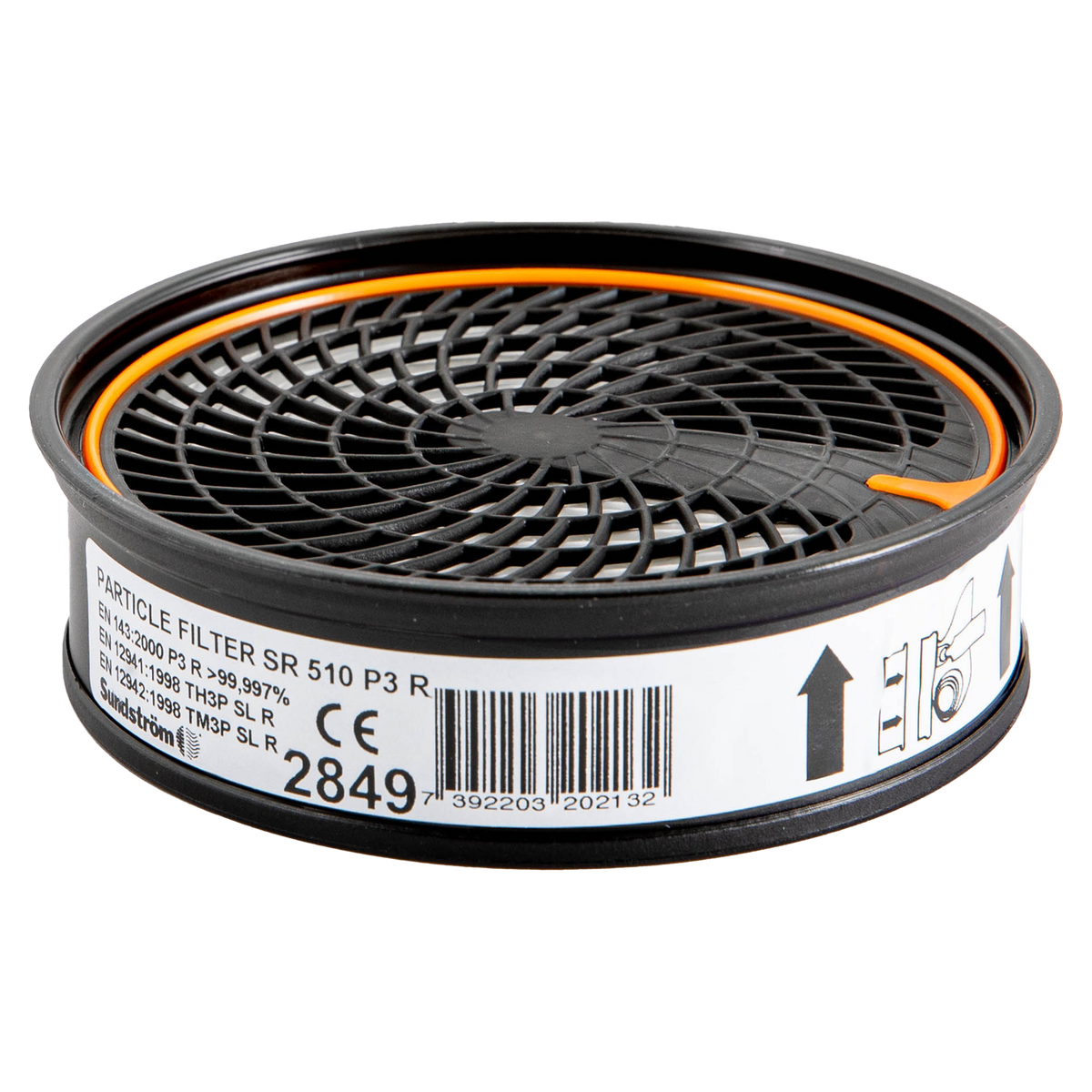 SR 510 P3 5p Particle Filter - Sundström