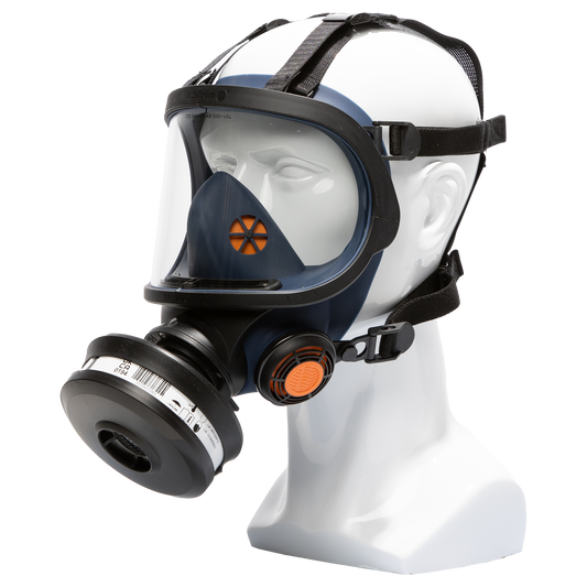 SR 200 Glass Full Face Mask - Sundström