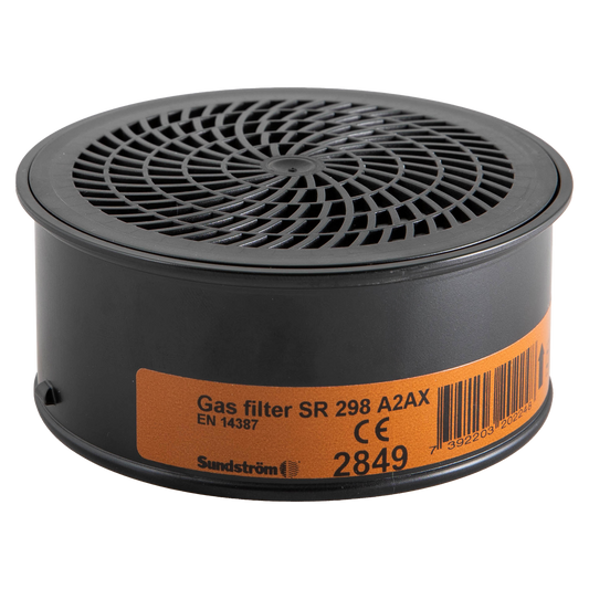 SR 298 Gas A2AX 3p Filter - Sundström