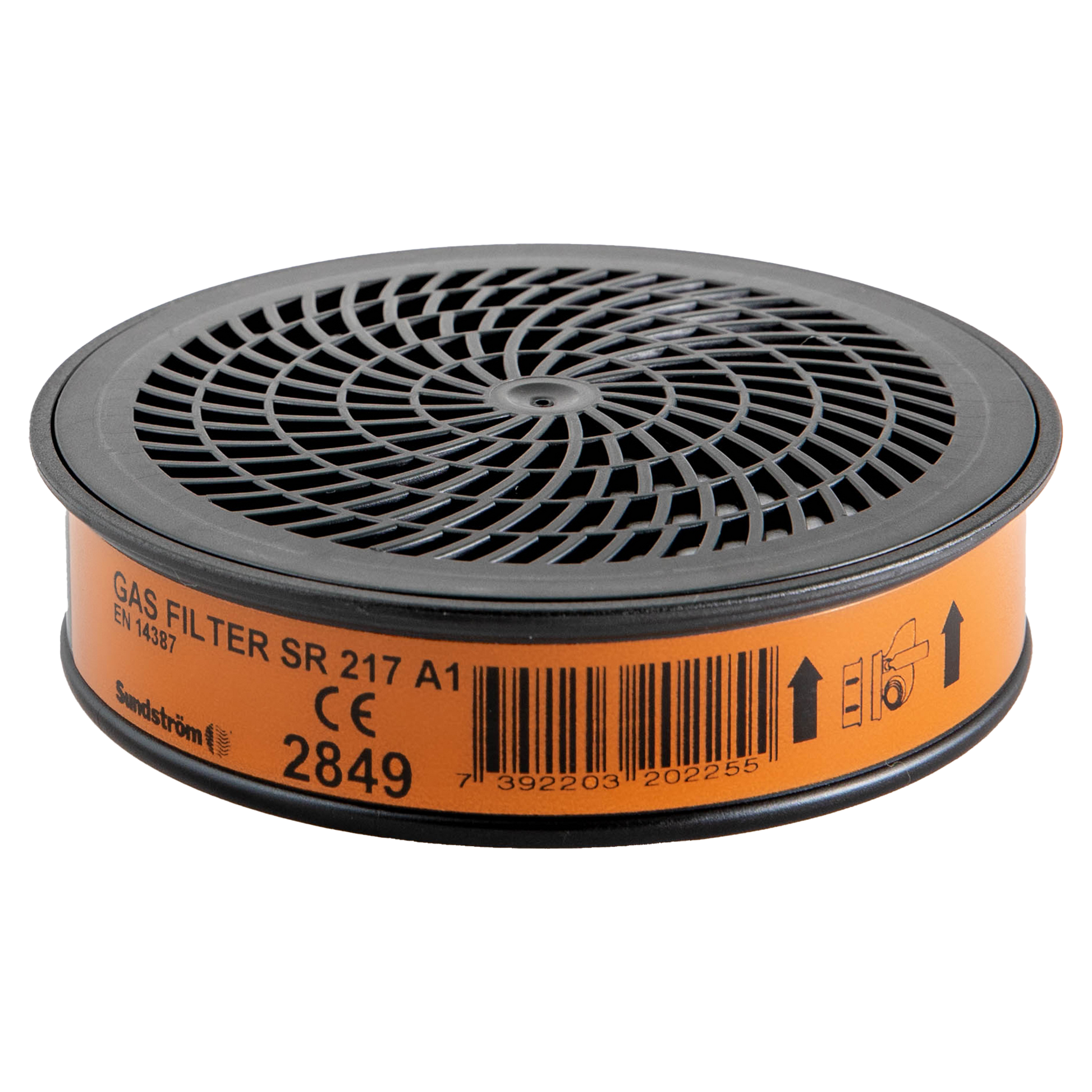 SR 217 Gas A1 5p Filter - Sundström