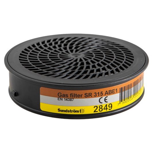 SR 315 Gas ABE1 5p Filter - Sundström