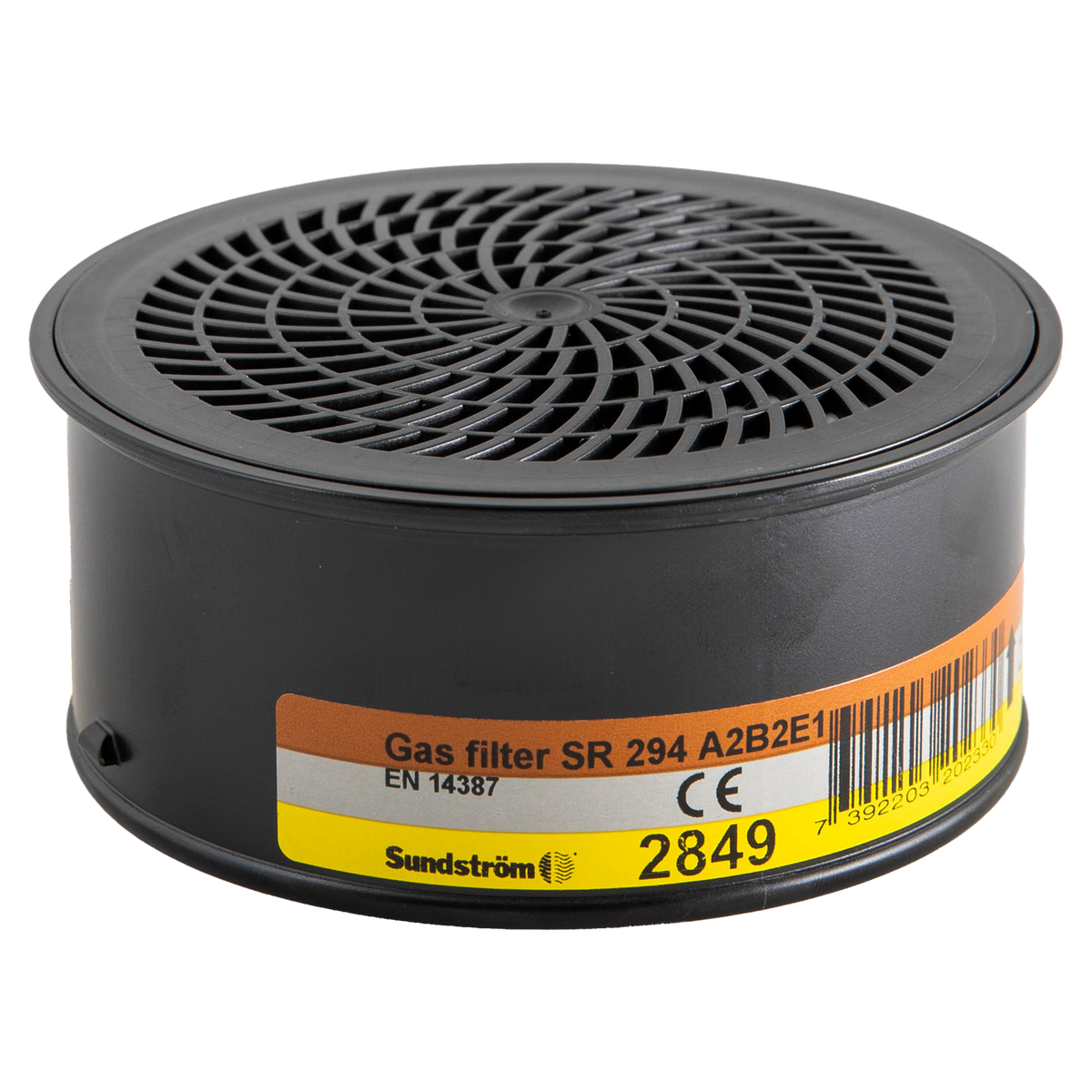 SR 294 Gas A2B2E1 3p Filter - Sundström