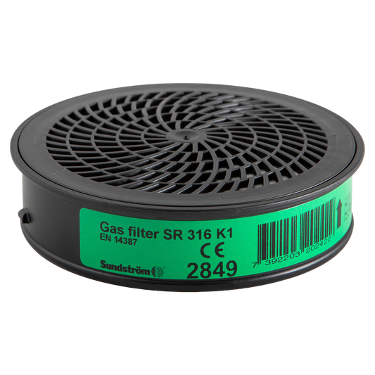 SR 316 Gas K1 5p Filter - Sundström