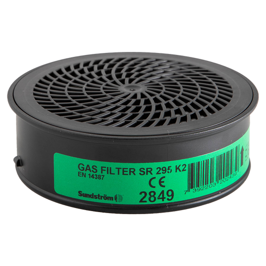 SR 295 Gas K2 3p Filter - Sundström