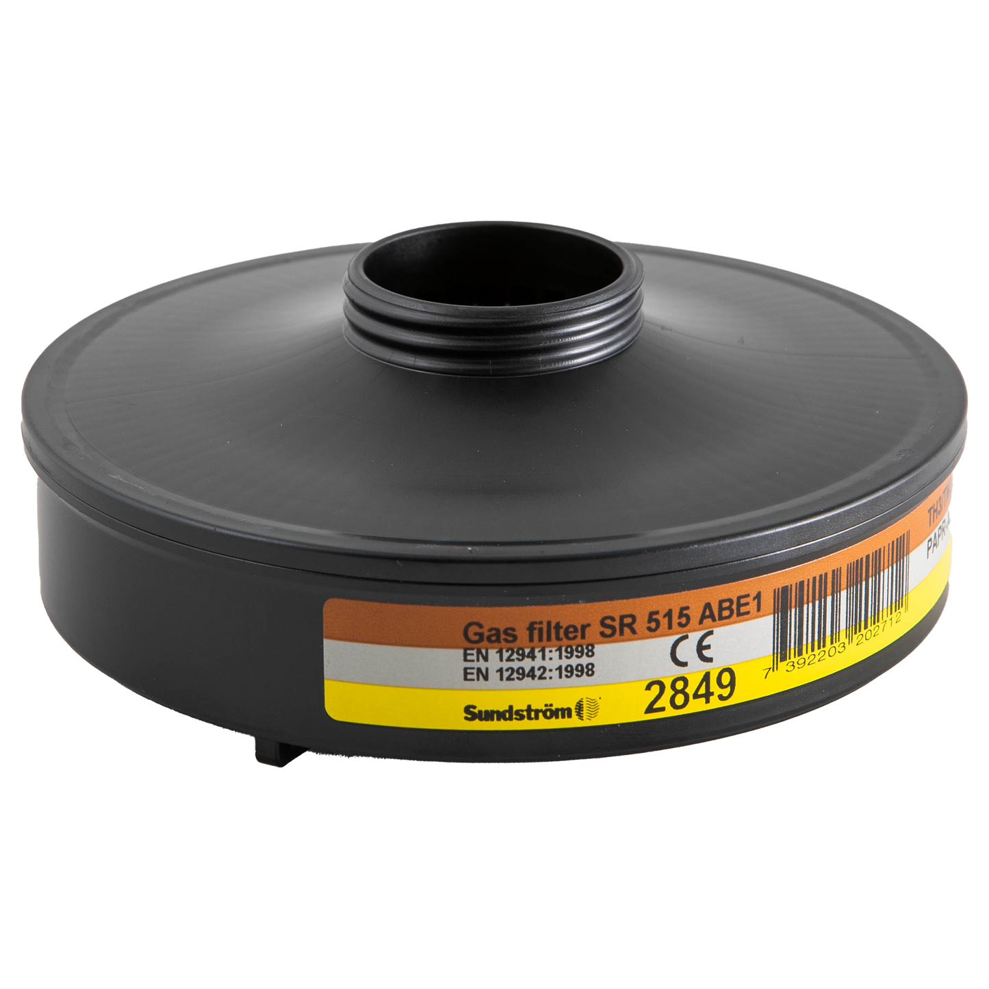 SR 515 Gas ABE1 2p Filter PAPR - Sundström