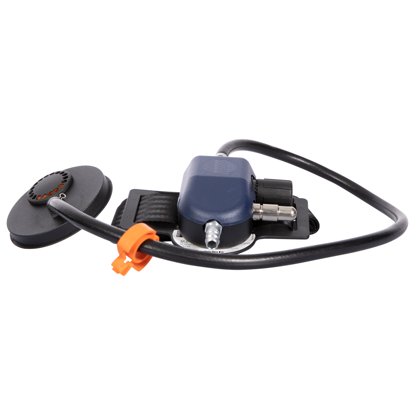 SR 307 Attachment Compressed Air - Sundström
