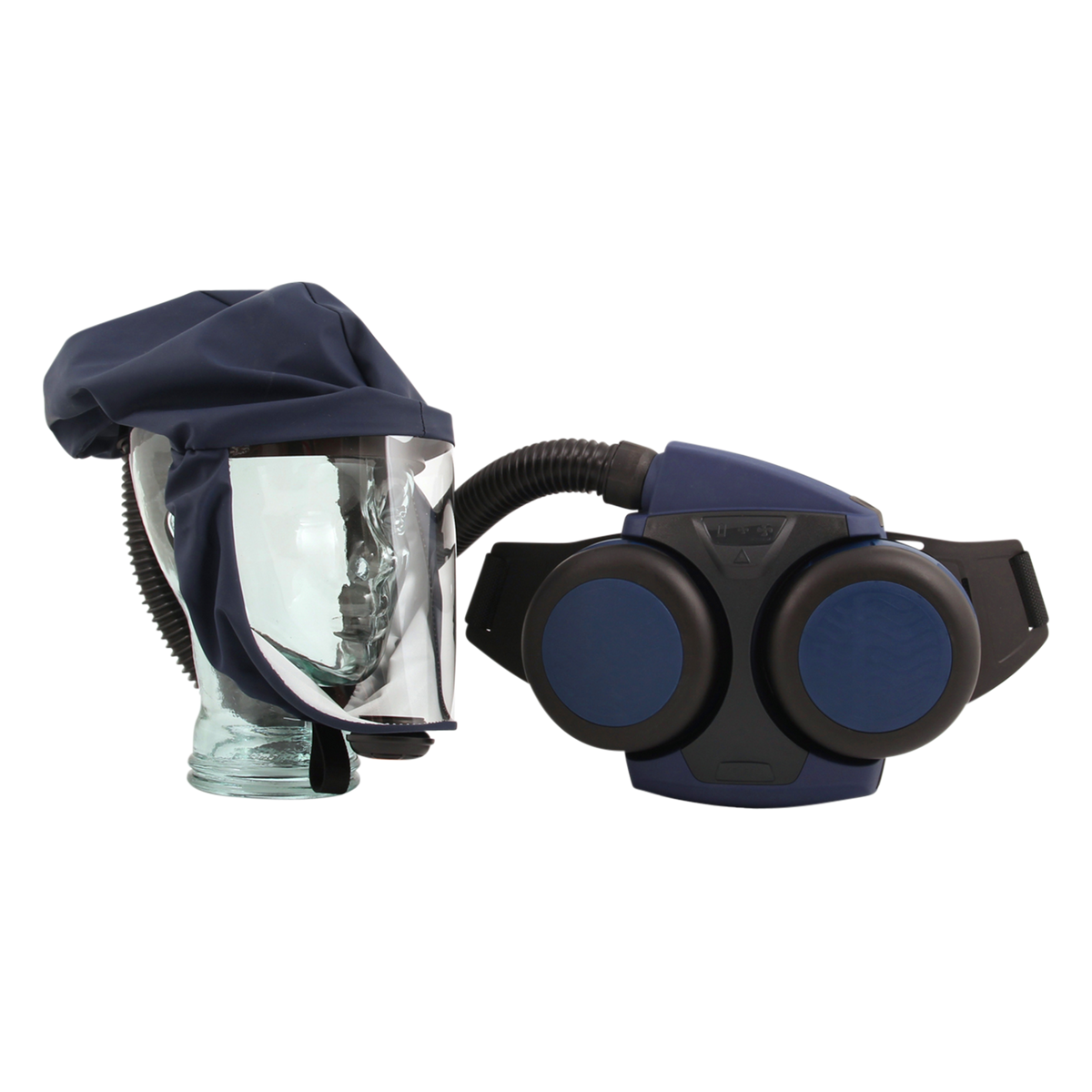 SR 500 / SR 520 Fan & Hood PAPR - Sundström